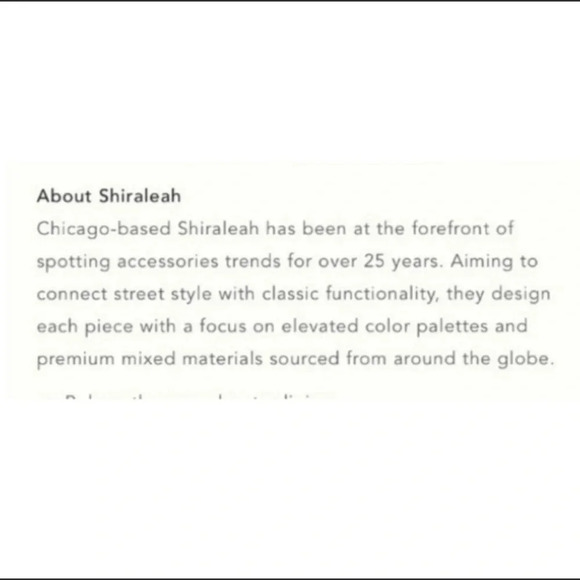 Shiraleah Lolita woven paper straw beach tote bag NWT - Picture 7 of 7